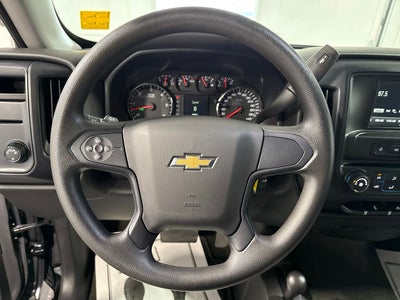2016 Chevrolet Silverado 1500 Custom