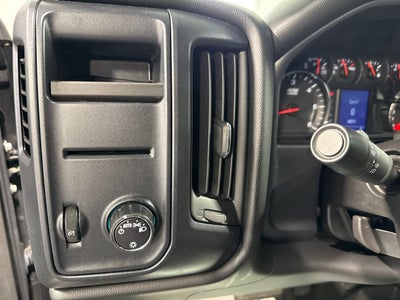 2016 Chevrolet Silverado 1500 Custom