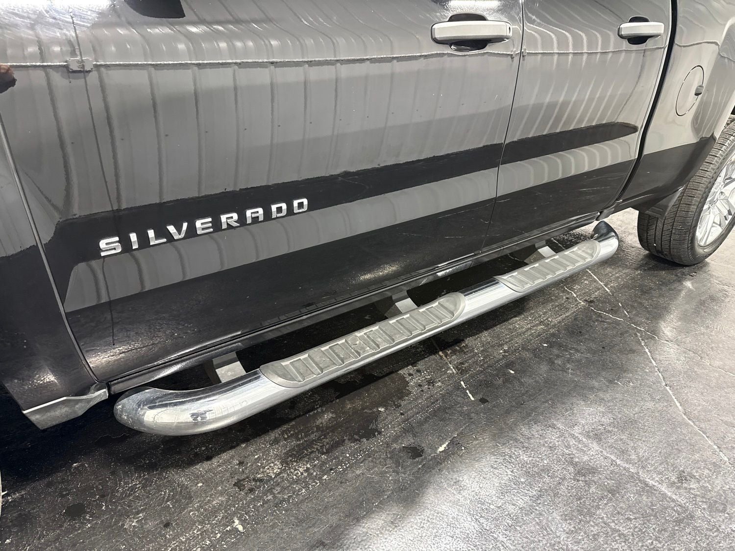 2016 Chevrolet Silverado 1500 Custom