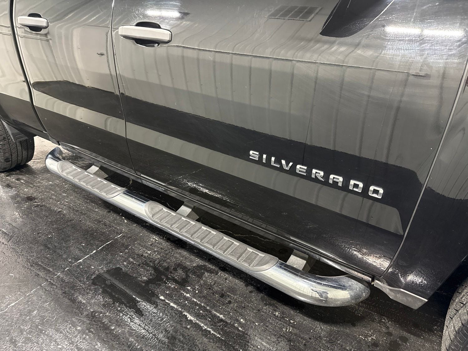 2016 Chevrolet Silverado 1500 Custom