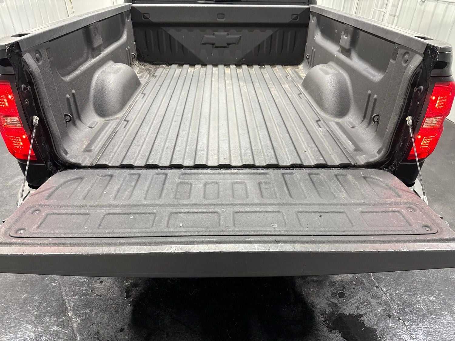 2016 Chevrolet Silverado 1500 Custom
