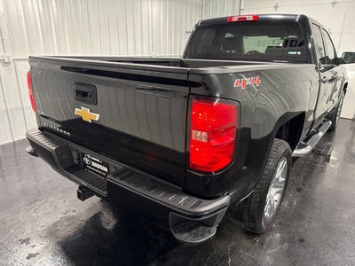 2016 Chevrolet Silverado 1500 Custom