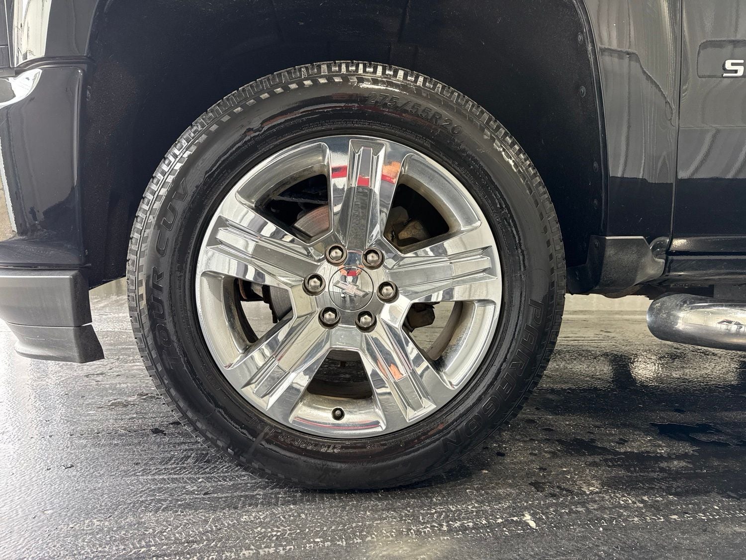 2016 Chevrolet Silverado 1500 Custom