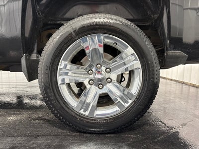 2016 Chevrolet Silverado 1500 Custom