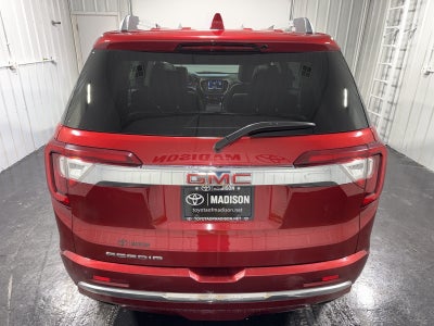 2022 GMC Acadia Denali