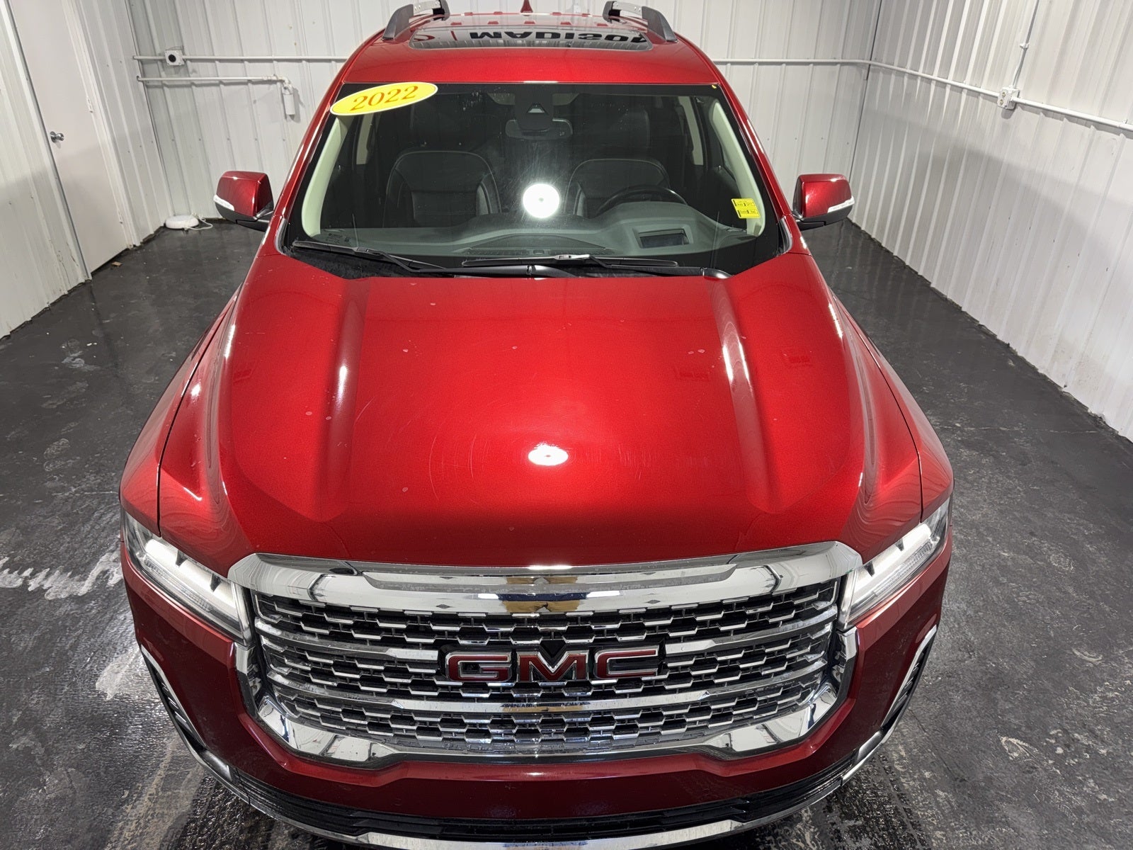 2022 GMC Acadia Denali