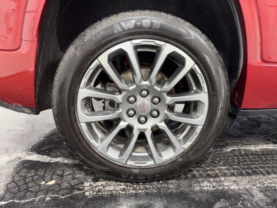 2022 GMC Acadia Denali