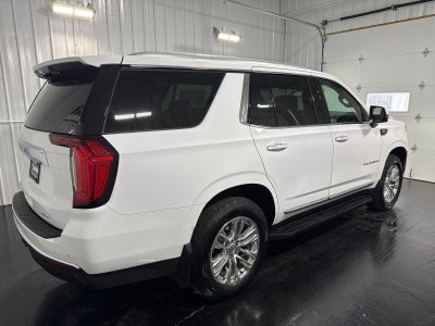 2022 GMC Yukon SLT