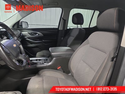 2019 Chevrolet Traverse LT Cloth w/1LT