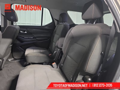 2019 Chevrolet Traverse LT Cloth w/1LT