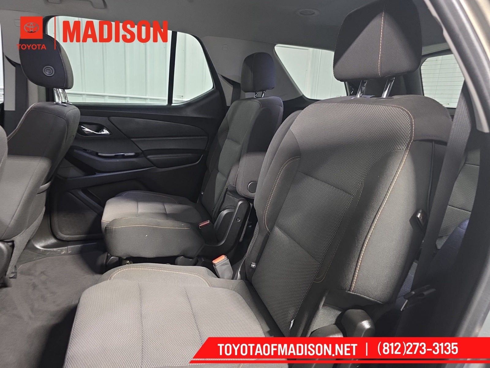 2019 Chevrolet Traverse LT Cloth w/1LT