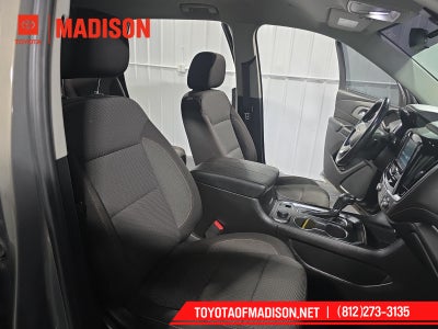 2019 Chevrolet Traverse LT Cloth w/1LT