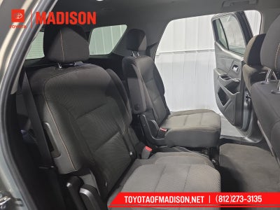 2019 Chevrolet Traverse LT Cloth w/1LT