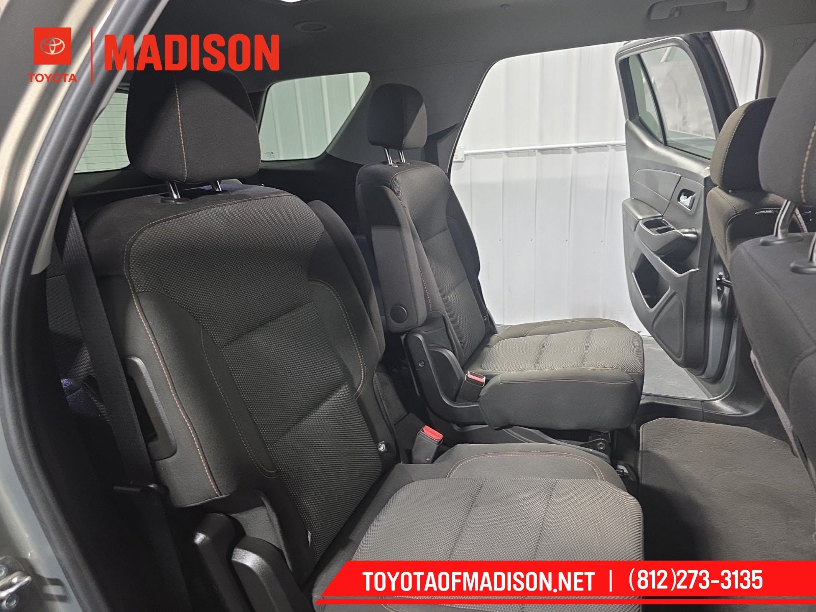 2019 Chevrolet Traverse LT Cloth w/1LT