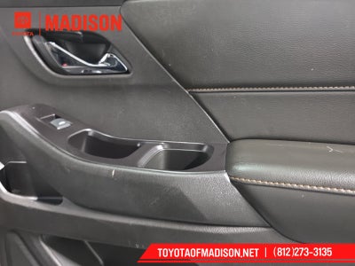 2019 Chevrolet Traverse LT Cloth w/1LT