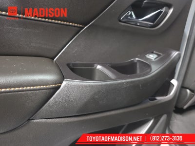 2019 Chevrolet Traverse LT Cloth w/1LT