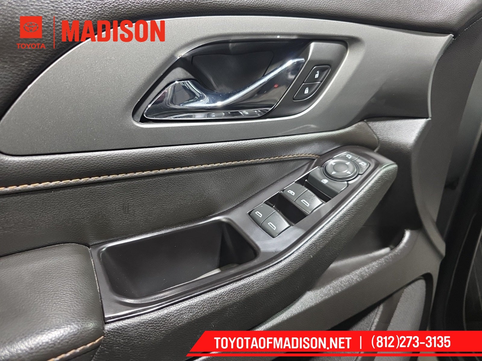 2019 Chevrolet Traverse LT Cloth w/1LT