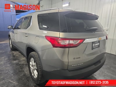 2019 Chevrolet Traverse LT Cloth w/1LT