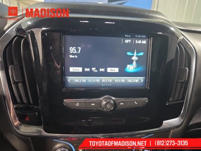 2019 Chevrolet Traverse LT Cloth w/1LT