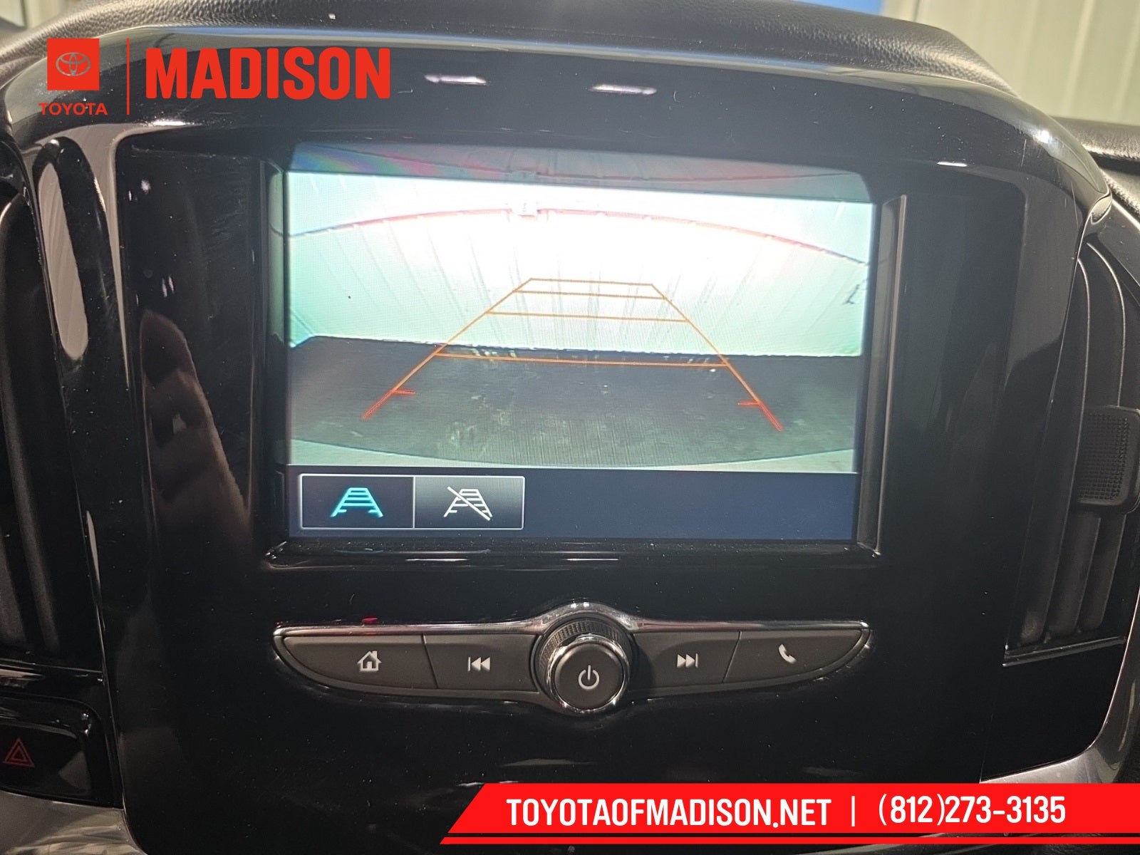 2019 Chevrolet Traverse LT Cloth w/1LT