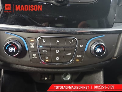 2019 Chevrolet Traverse LT Cloth w/1LT