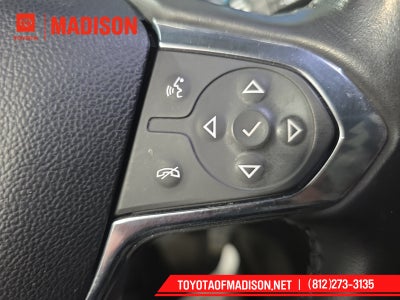 2019 Chevrolet Traverse LT Cloth w/1LT