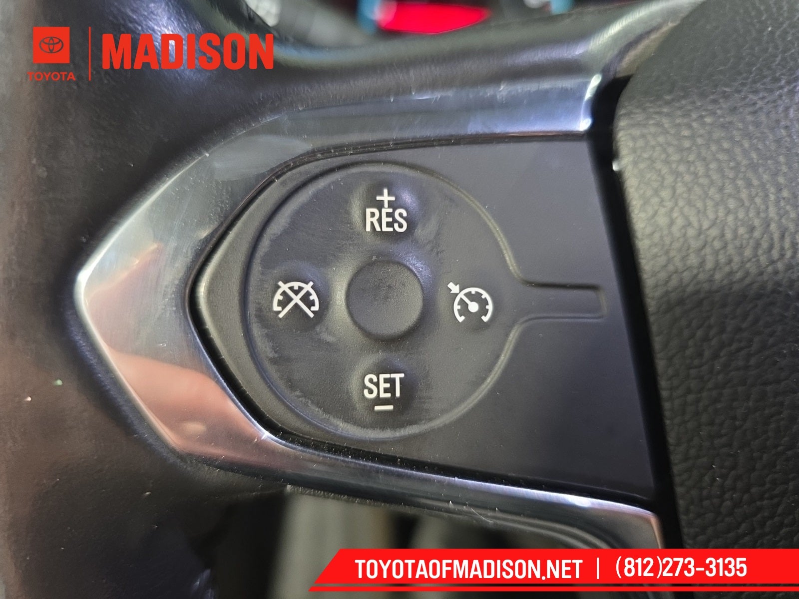 2019 Chevrolet Traverse LT Cloth w/1LT