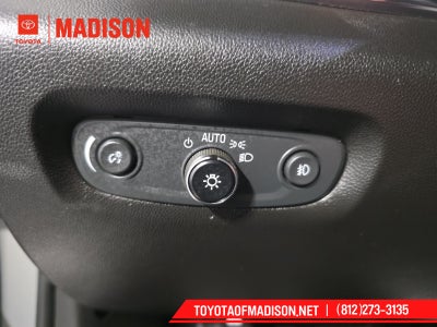 2019 Chevrolet Traverse LT Cloth w/1LT