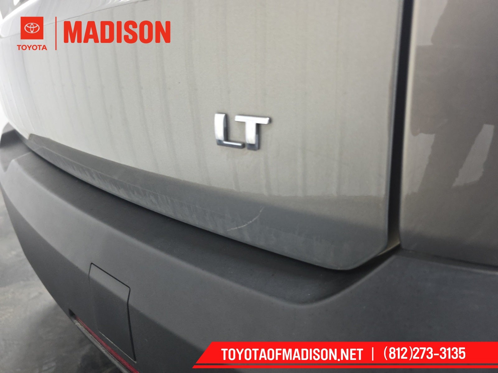 2019 Chevrolet Traverse LT Cloth w/1LT