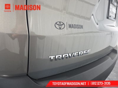 2019 Chevrolet Traverse LT Cloth w/1LT