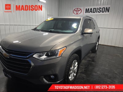 2019 Chevrolet Traverse LT Cloth w/1LT