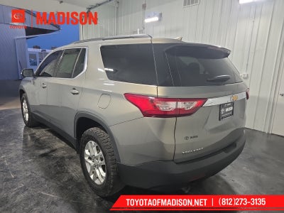 2019 Chevrolet Traverse LT Cloth w/1LT