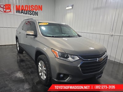 2019 Chevrolet Traverse LT Cloth w/1LT