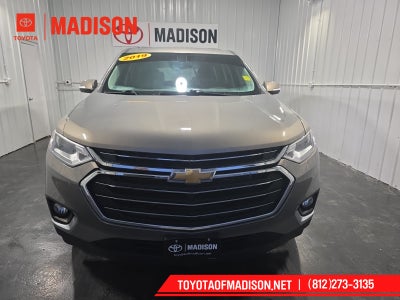 2019 Chevrolet Traverse LT Cloth w/1LT