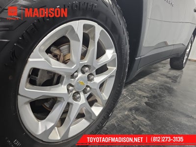 2019 Chevrolet Traverse LT Cloth w/1LT