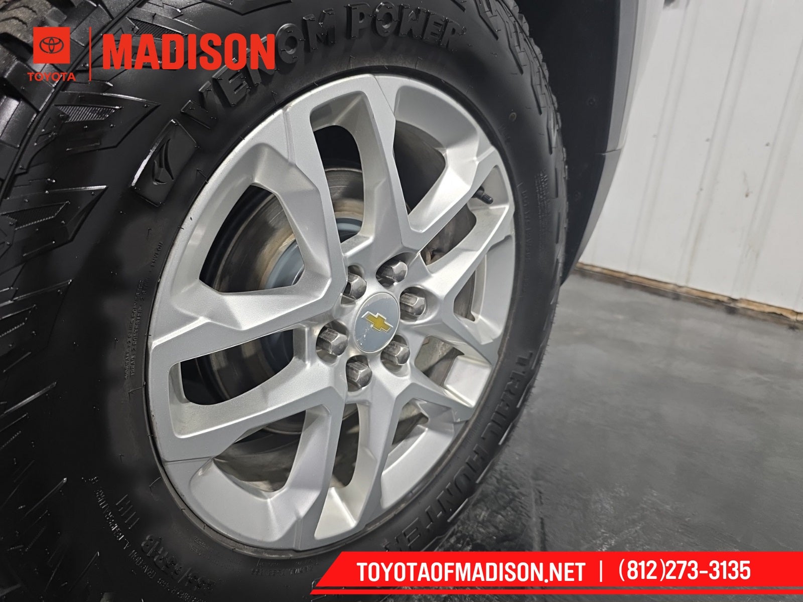 2019 Chevrolet Traverse LT Cloth w/1LT