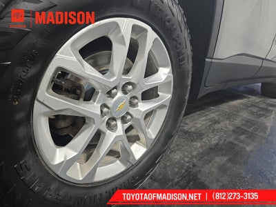 2019 Chevrolet Traverse LT Cloth w/1LT