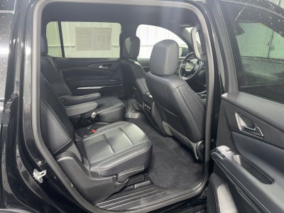 2025 Chevrolet Traverse LT 2LT