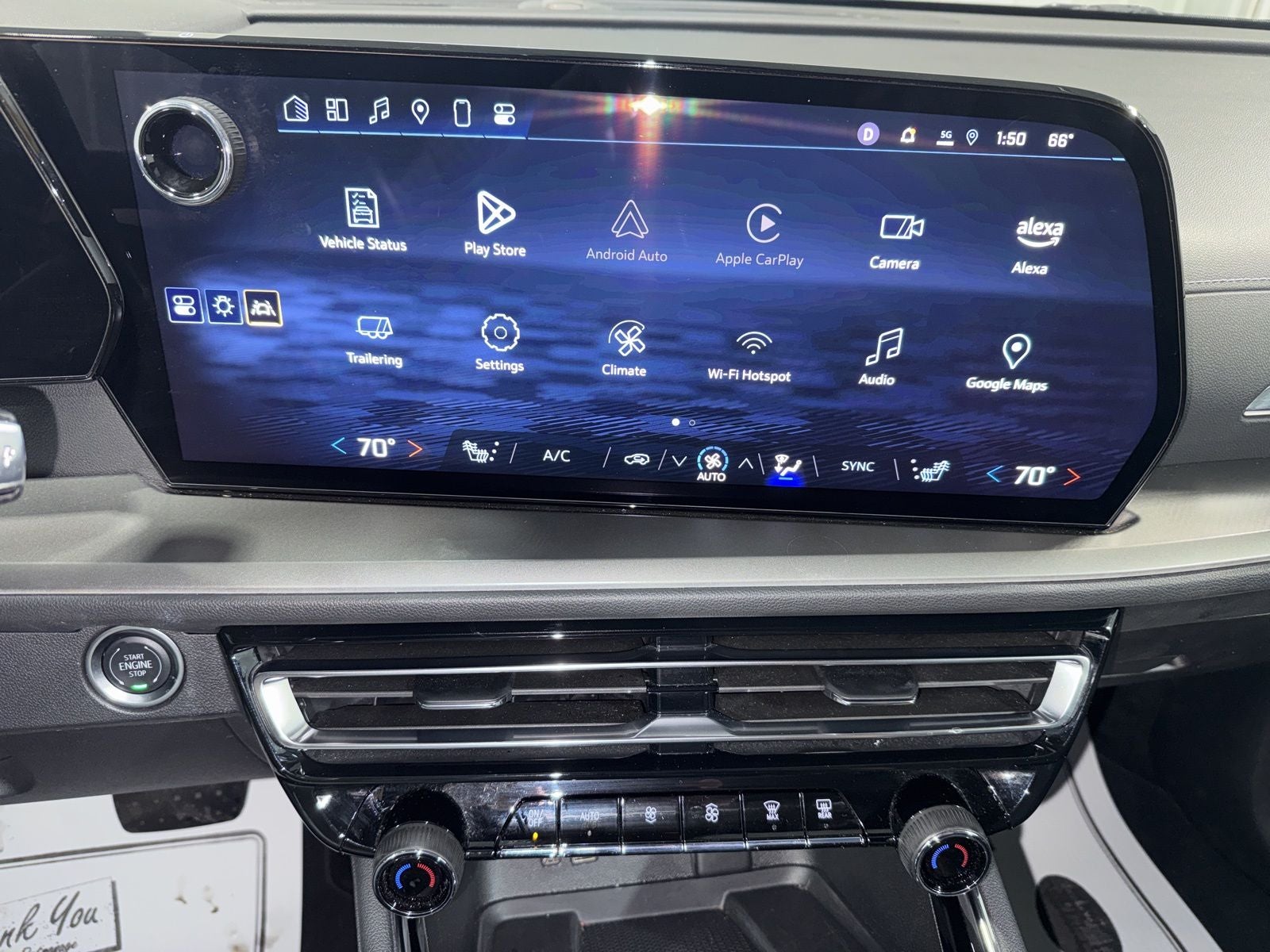 2025 Chevrolet Traverse LT 2LT