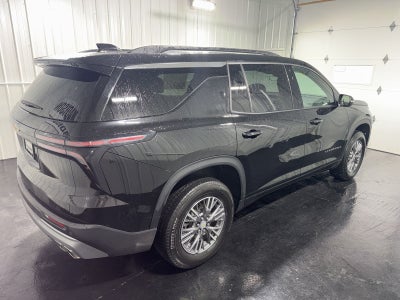 2025 Chevrolet Traverse LT 2LT