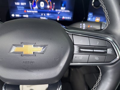 2025 Chevrolet Traverse LT 2LT