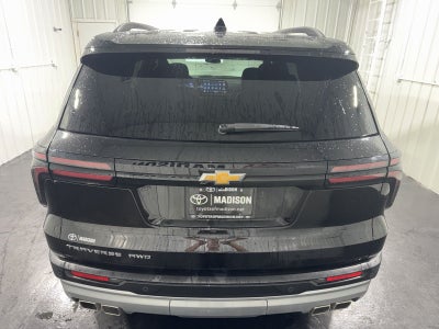 2025 Chevrolet Traverse LT 2LT