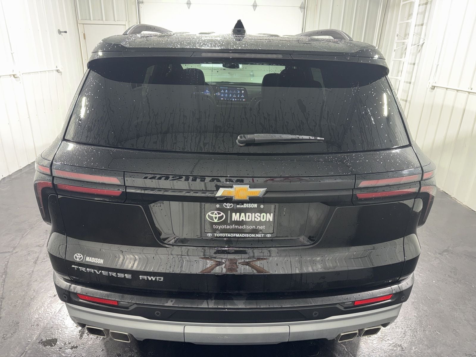 2025 Chevrolet Traverse LT 2LT