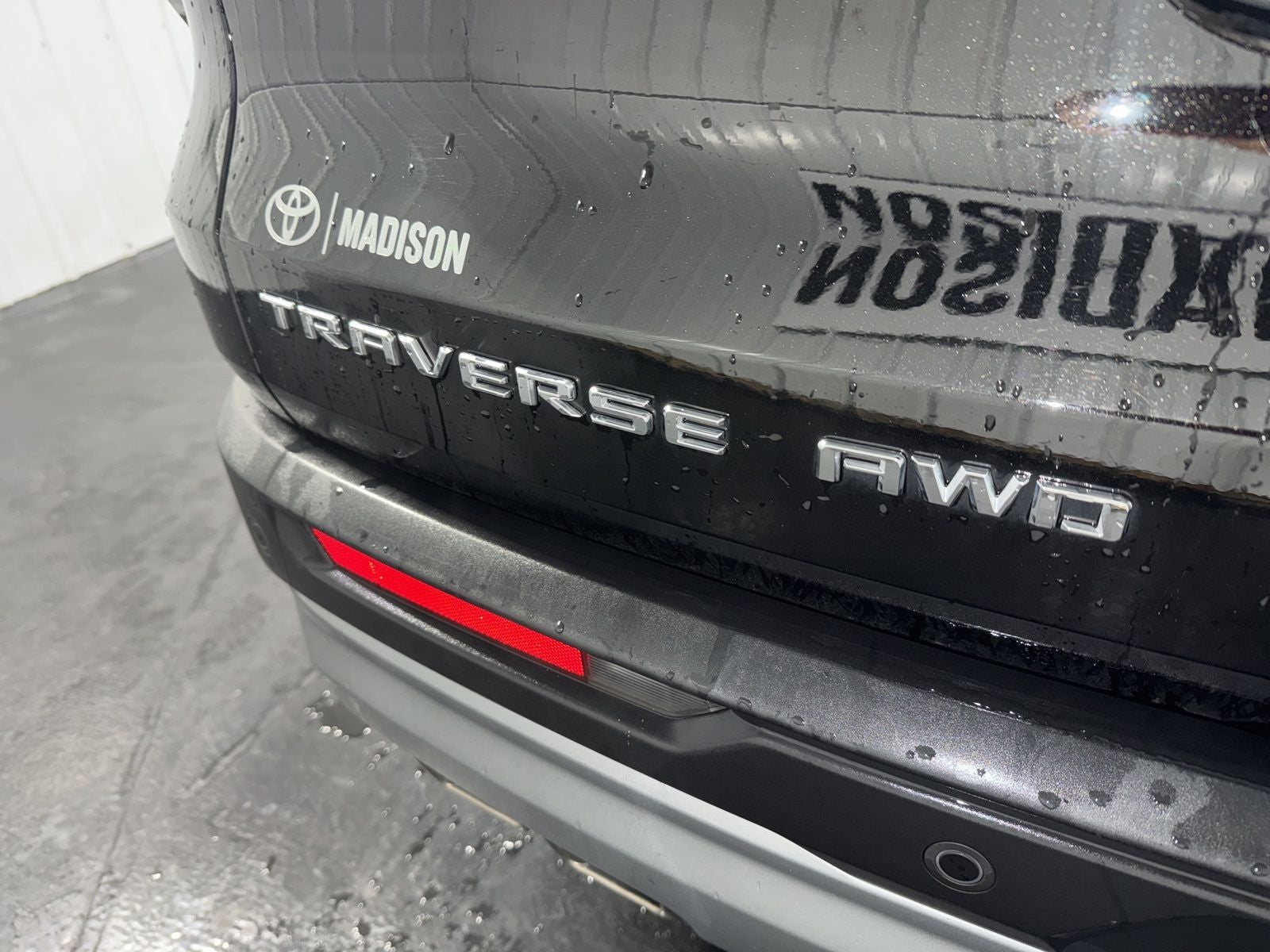 2025 Chevrolet Traverse LT 2LT