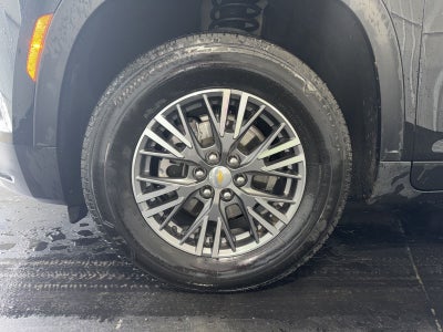 2025 Chevrolet Traverse LT 2LT