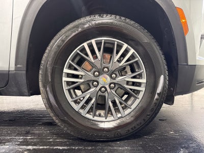 2025 Chevrolet Traverse LT 2LT