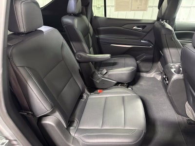 2025 Chevrolet Traverse LT 2LT
