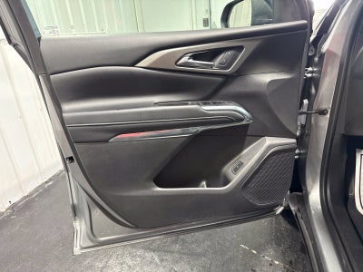 2025 Chevrolet Traverse LT 2LT