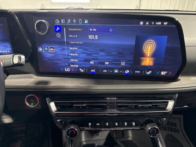 2025 Chevrolet Traverse LT 2LT