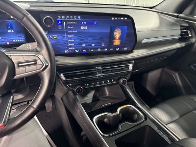 2025 Chevrolet Traverse LT 2LT